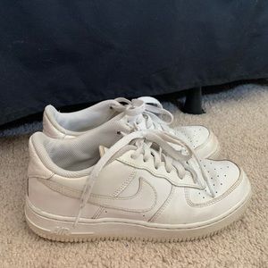 Nike Air Force 1s